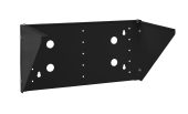 Кронштейн телекоммуникационный Cabeus NC-4U-V 5U чёрный, NC-5U-V-BK