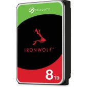 Диск HDD Seagate Ironwolf SATA 3.5" 8 ТБ, ST8000VN002
