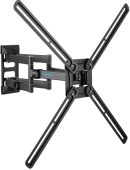 Кронштейн для телевизора KROMAX CORBEL-12 настенный, 90596