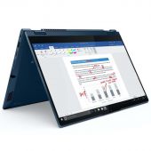 Photo Ноутбук-трансформер Lenovo ThinkBook 14s Yoga ITL 14&quot; 1920x1080 (Full HD), 20WE0022RU