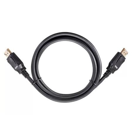 Видео кабель vcom DisplayPort (M) -> DisplayPort (M) 2 м, CG651-2.0