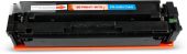 Тонер-картридж PRINT-RITE 045H Лазерный Голубой 2200стр, PR-045H CIAN