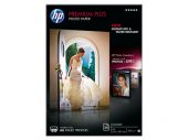 Photo Упаковка бумаги HP Premium Plus Glossy Photo Paper A4 20л 300г/м², CR672A