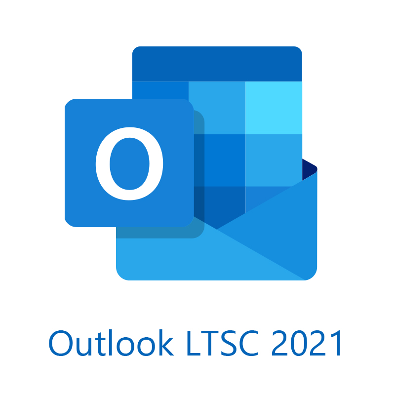 Картинка - 1 Право пользования Microsoft Outlook LTSC 2021 Single CSP Бессрочно, DG7GMGF0D7FS-0002