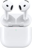Наушники Apple A3055,A3056,A3059 AirPods 4 ANC белый, MXP93LL/A