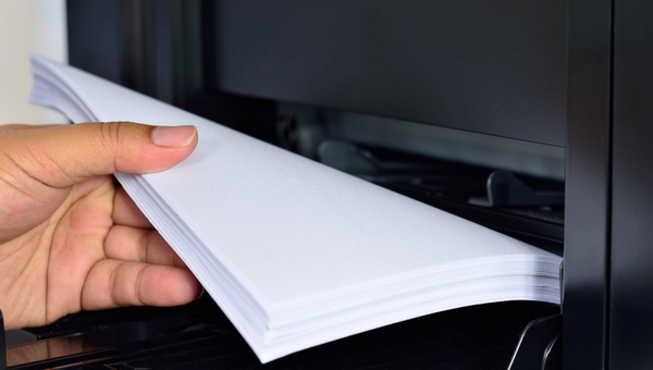 Бумага для принтеров и копиров