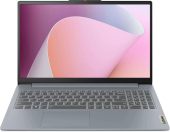Ноутбук Lenovo IdeaPad Slim 3 15AMN8 15.6" 1920x1080 (Full HD), 82XQ01DNSA