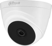Вид Камера видеонаблюдения Dahua HAC-T1A21P 1920 x 1080 2.8мм F2.0, DH-HAC-T1A21P-0280B