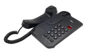 Проводной телефон Ritmix RT-311 чёрный, 80002231