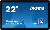 Вид Монитор Iiyama TF2215MC-B2 21.5" IPS TouchScreen, TF2215MC-B2