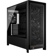 Корпус Corsair Frame 5000D RS High-Airflow Midi Tower Без БП чёрный, CC-9011307-WW