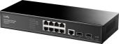 Коммутатор Cudy GS2008S2 Управляемый 10-ports, GS2008S2