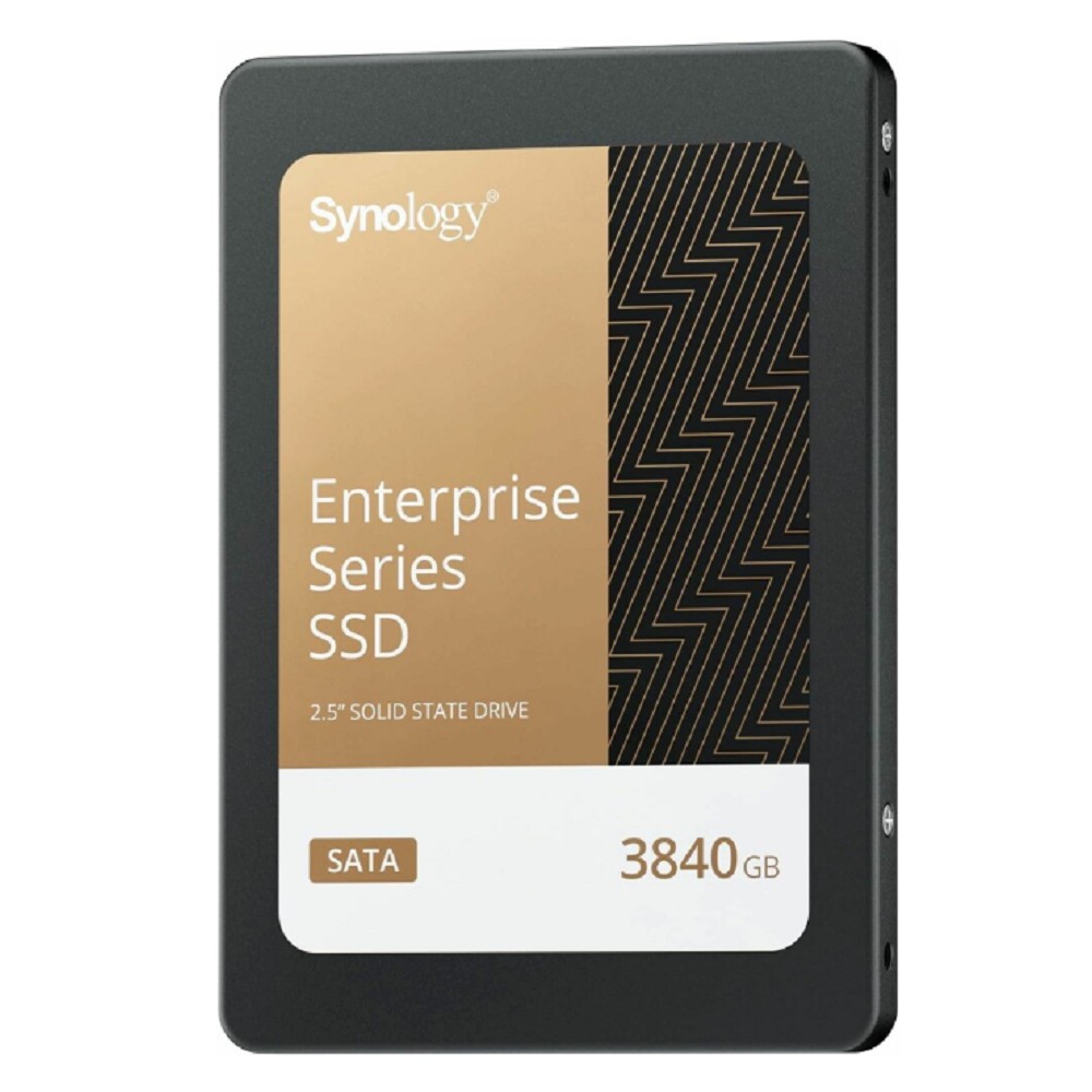Диск SSD Synology SAT5221 2.5" 3.84 ТБ SATA, SAT5221-3840G