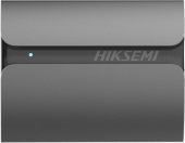 Вид Внешний диск SSD HIKVISION T300S 512 ГБ USB-C серый, HS-ESSD-T300S/512G