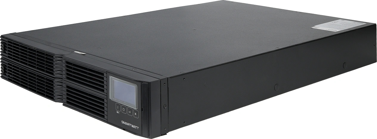 Фото-1 ИБП Smartwatt SUPREME 2000 ВА, Rack 2U, 3703020710008