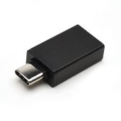 OTG-переходник ATCOM USB Type C (M) -&gt; USB Type A (F), AT1108