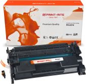Фото Тонер-картридж PRINT-RITE 057H Лазерный Черный 10000стр, PR-057H