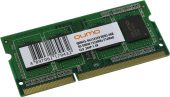 Модуль памяти Qumo 4 ГБ SODIMM DDR3 1333 МГц, QUM3S-4G1333C9