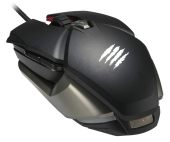 Мышь Mad Catz B.A.T. 6+ Проводная чёрный, MB05DCINBL000-0