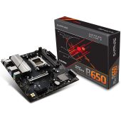 Материнская плата Sapphire B650M-E mATX AM5, 52112-04-40G