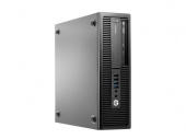 Photo Настольный компьютер HP EliteDesk 705 G2 Desktop SFF, M9B17EA