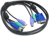 KVM-кабель D-Link 5 м, DKVM-CB5