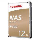 Вид Диск HDD Toshiba N300 SATA 3.5" 12 ТБ, HDWG21CUZSVA
