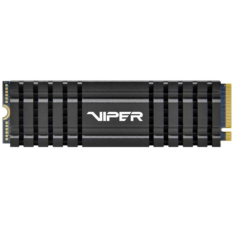 Картинка - 1 Диск SSD PATRIOT VIPER VPN100 M.2 2280 1TB PCIe NVMe 3.0 x4, VPN100-1TBM28H