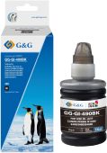 Чернила G&G GI-490BK GI-490 Струйный Черный 140мл, GG-GI-490BK