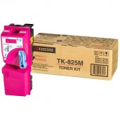 Тонер-картридж Kyocera TK-825 Лазерный Пурпурный 7000стр, 1T02FZBEU0