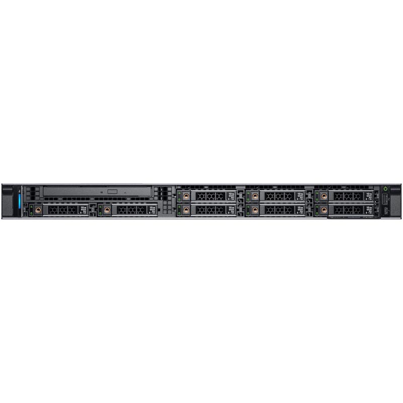 Картинка - 1 Сервер Dell PowerEdge R340 2.5&quot; Rack 1U, 210-AQUB_bundle356