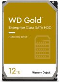 Вид Диск HDD WD Gold SATA 3.5" 12 ТБ, WD121KRYZ