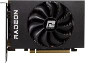 Фото Видеокарта PowerColor AMD Radeon RX 6400 GDDR6 4GB, AXRX 6400 4GBD6-DH