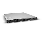Сетевое хранилище NAS ASUSTOR LOCKERSTOR 4RS AS6504RS 4x3.5" Rack чёрный, AS6504RS