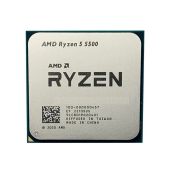 Процессор AMD Ryzen 5-5500 3600МГц AM4, Oem, 100-000000457