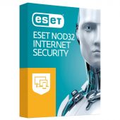 Вид Продление ESET NOD32 Internet Security Рус. 3 Box 12 мес., NOD32-EIS-RN(BOX)-1-3