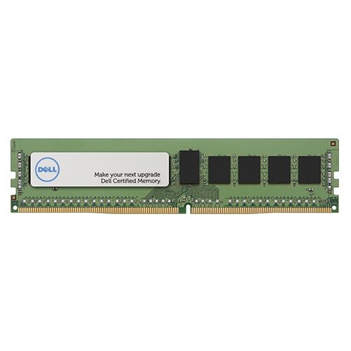 Картинка - 1 Модуль памяти Dell PowerEdge 8GB DIMM DDR4 REG 3200MHz, 370-AFVH-T