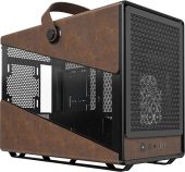 Корпус Montech Heritage (B) Mini Tower Без БП чёрный, HERITAGE (B)