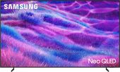 Телевизор Samsung QE100QN80FUX 100" 3840x2160 (4K) чёрный, QE100QN80FUXRU