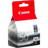 Картридж Canon PG-50 Струйный Черный 300стр, 0616B001