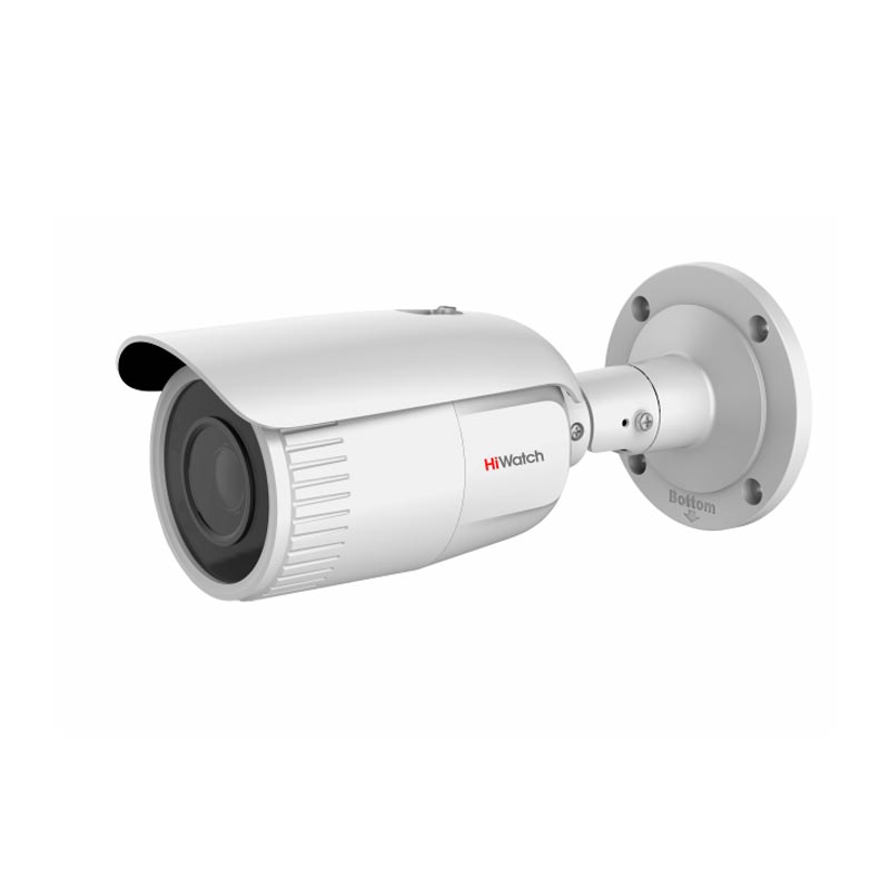Картинка - 1 Камера видеонаблюдения HIKVISION HiWatch DS-I256 1920 x 1080 2.8 - 12мм F1.4, DS-I256