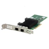 Сетевая карта Lenovo ThinkSystem Intel X710-T2L 10 Гб/с RJ-45 2-port, Low profile, 4XC7A80266