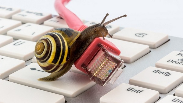 Медленный интернет: причины и предотвращения