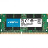 Фото Модуль памяти Crucial by Micron 16Гб SODIMM DDR4 2666МГц, CT16G4SFRA266