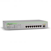 Коммутатор Allied Telesis GS900/8PS Неуправляемый 9-ports, AT-GS900/8PS-50