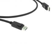 Видеокабель KRAMER C-DPM/DPM-3 DisplayPort (M) -&gt; DisplayPort (M) 0,9 м, 97-0616003