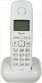 DECT-телефон Gigaset A170 SYS RUS белый, S30852-H2802-S302