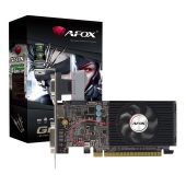 Фото Видеокарта AFOX NVIDIA GeForce GT 610 DDR3 1GB, AF610-1024D3L7-V6