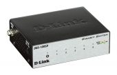 Коммутатор D-Link DGS-1005D Неуправляемый 5-ports, DGS-1005D/I2A