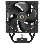 Фото Кулер Ocypus Gamma A40 BK Black 100 мм, Gamma-A40-BK1NNWN00X-GL